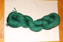 Green, Worsted Weight