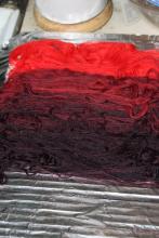 Second Gradient attempt in sink